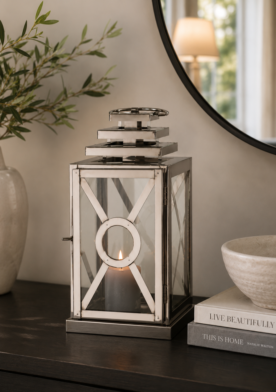 Venice Lanterns- Set of 2