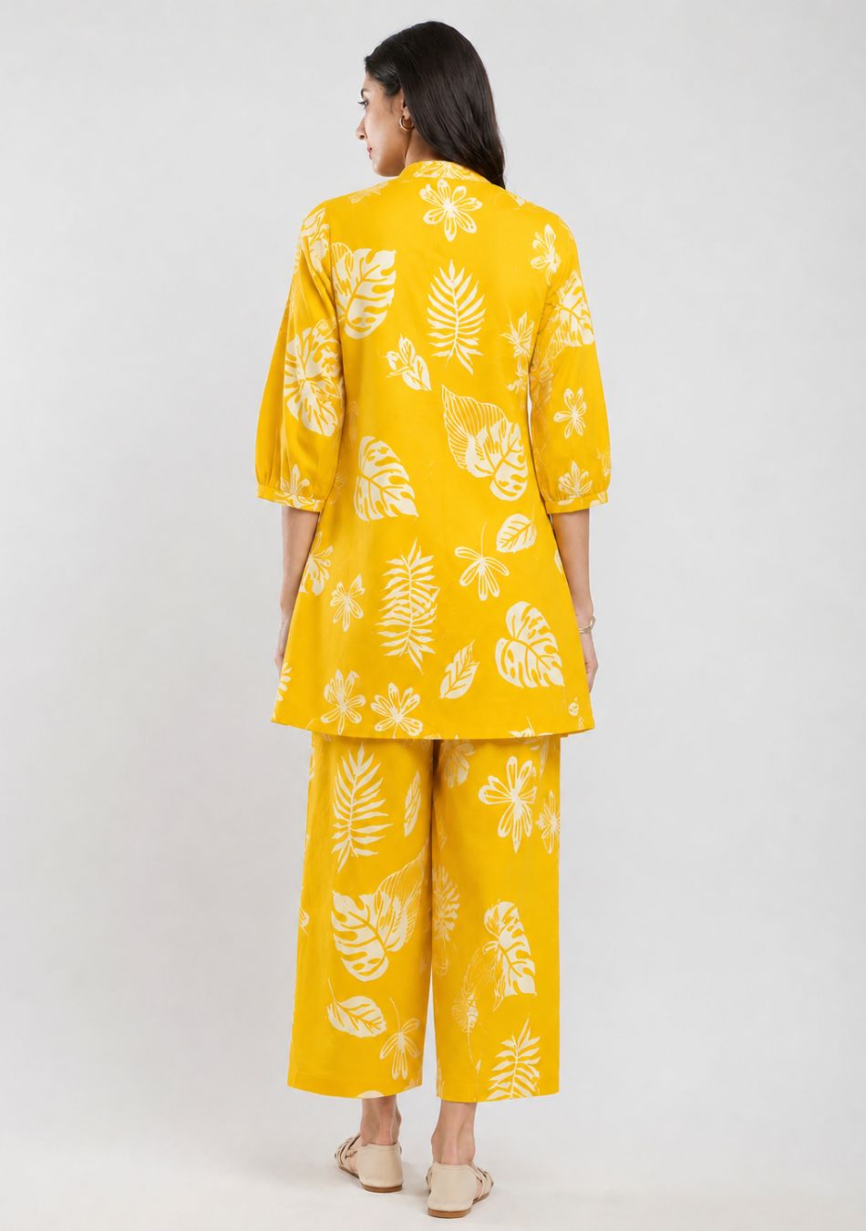 Aravalii Soleil Artisan Co-ord Set
