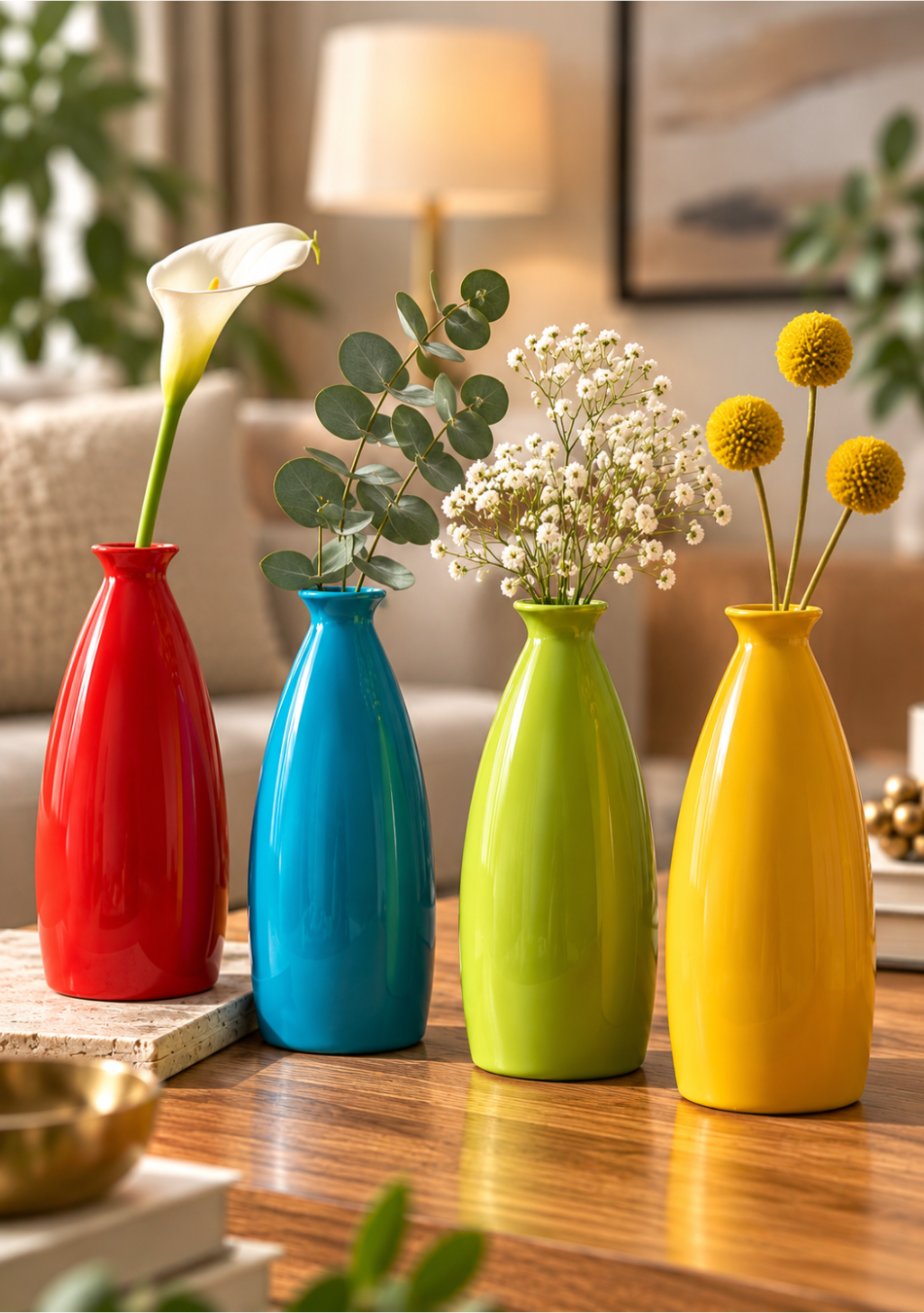 Beam Vase Set
