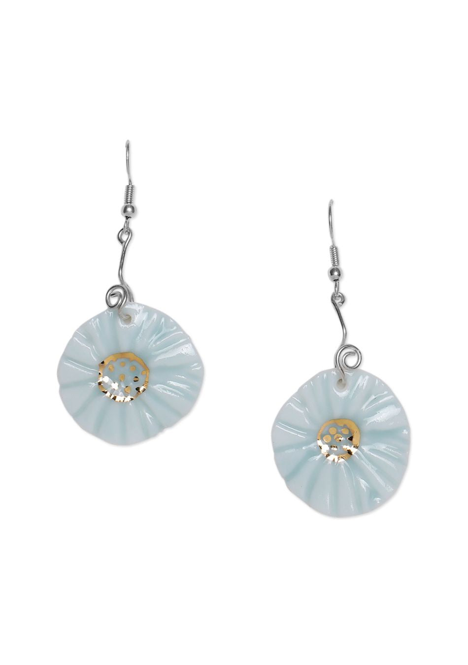 Aurelia Bloom Pendant & Earring Set