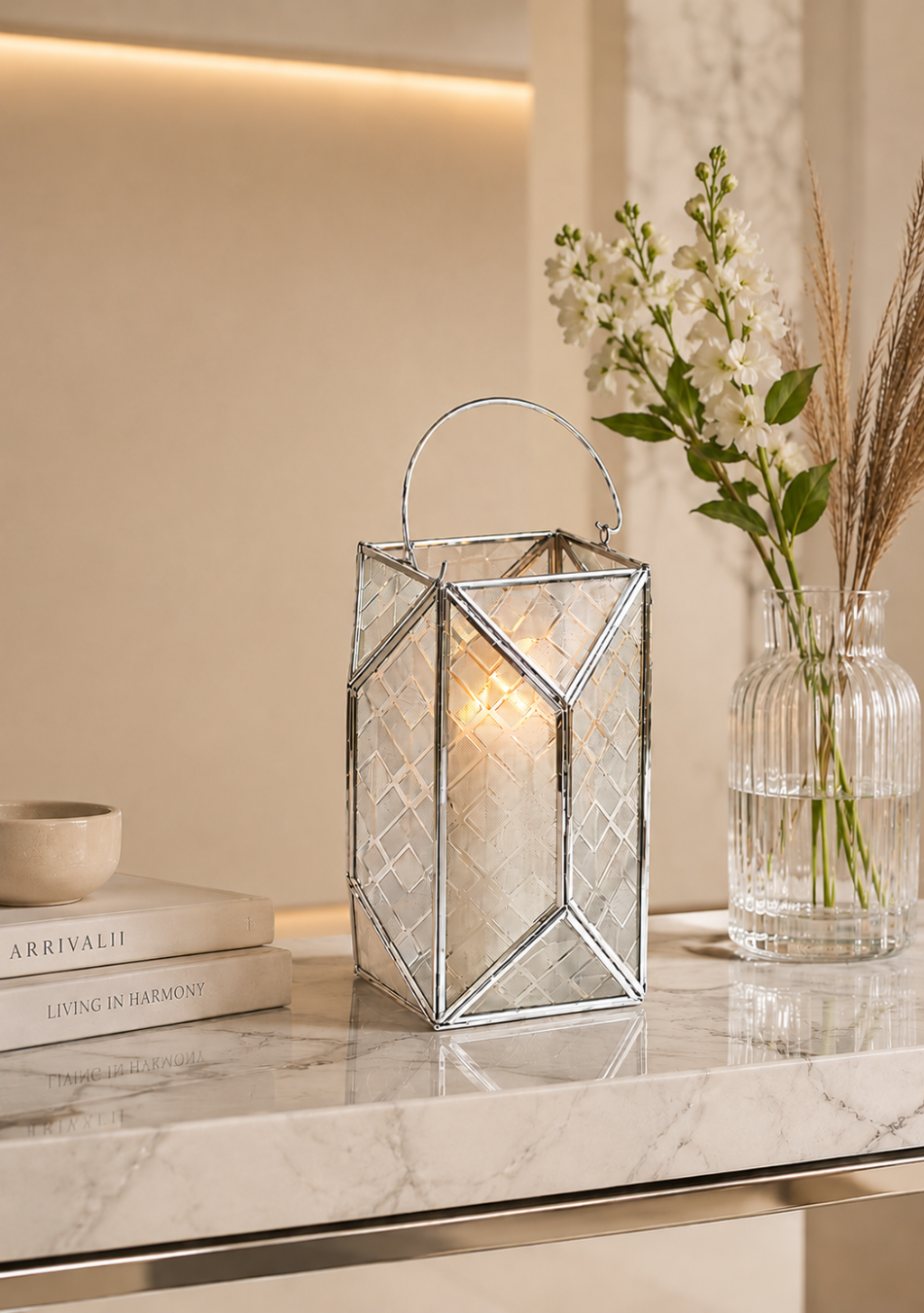 Romania Lantern