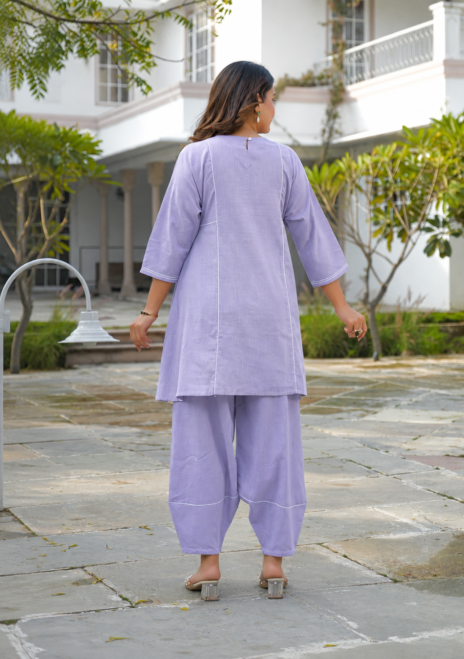 Lavender Haze Co-ord Set