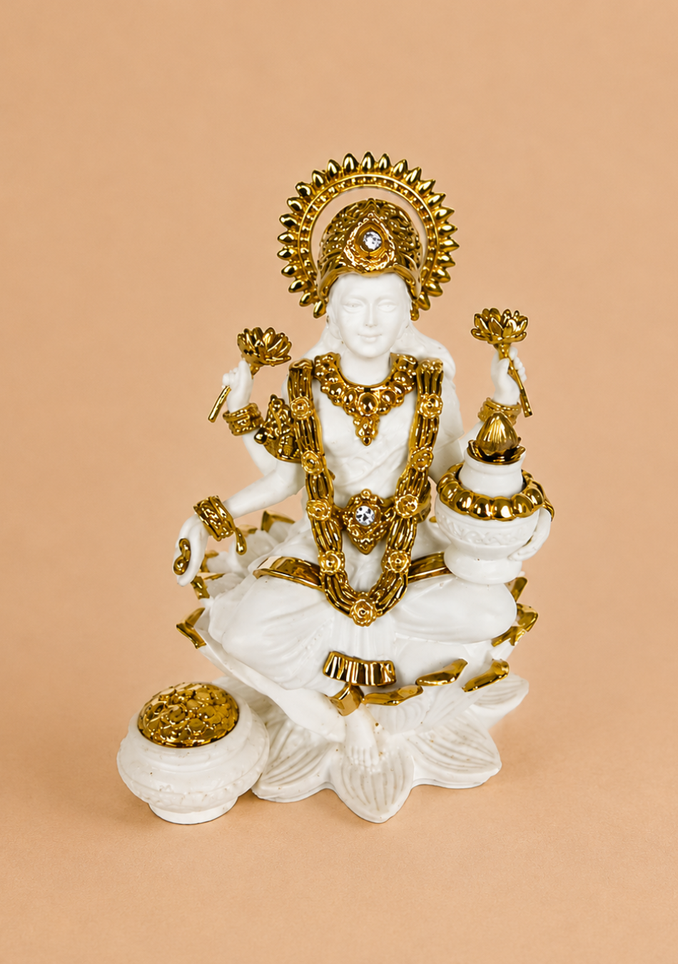 aravalii Suvarna Lakshmi Figurine