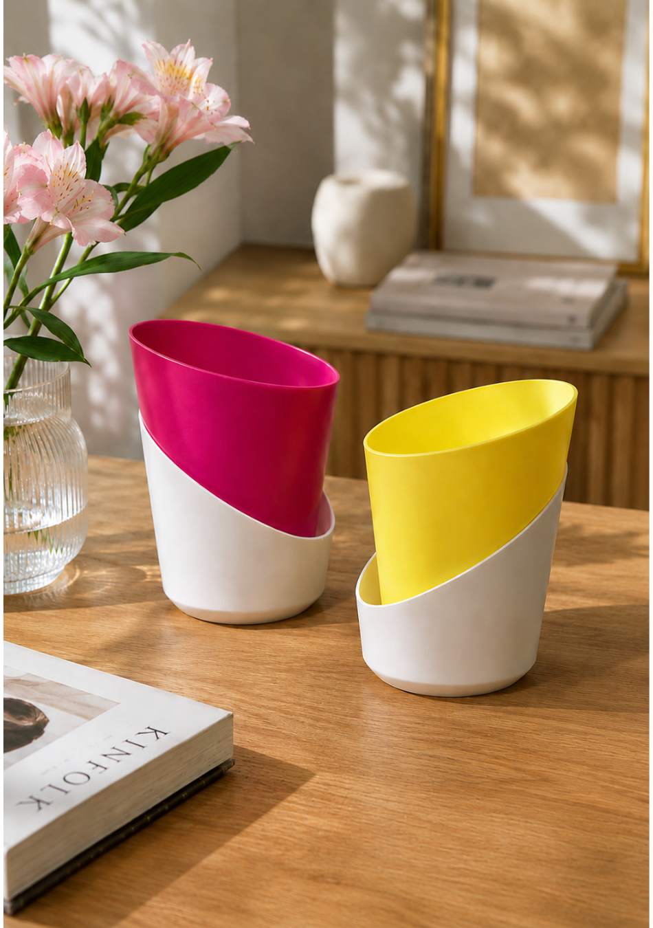 Self Watering Planter set of 2