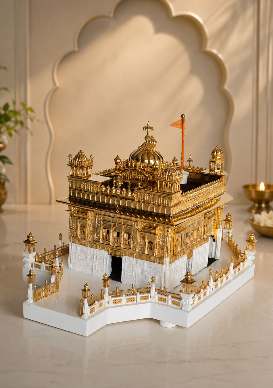 HARMANDIR SAHIB - THE GOLDEN TEMPLE