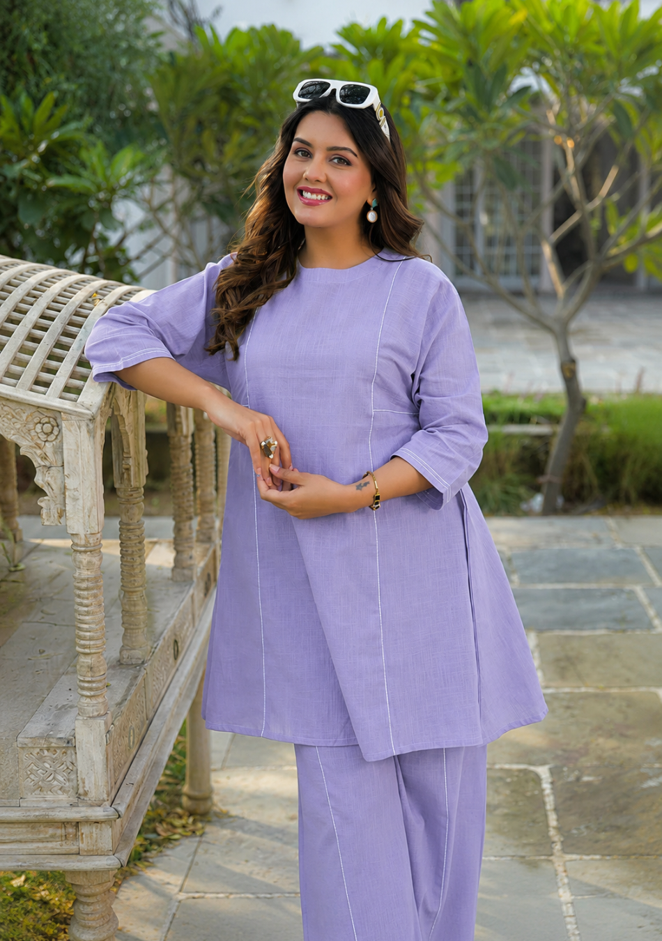Lavender Haze Co-ord Set