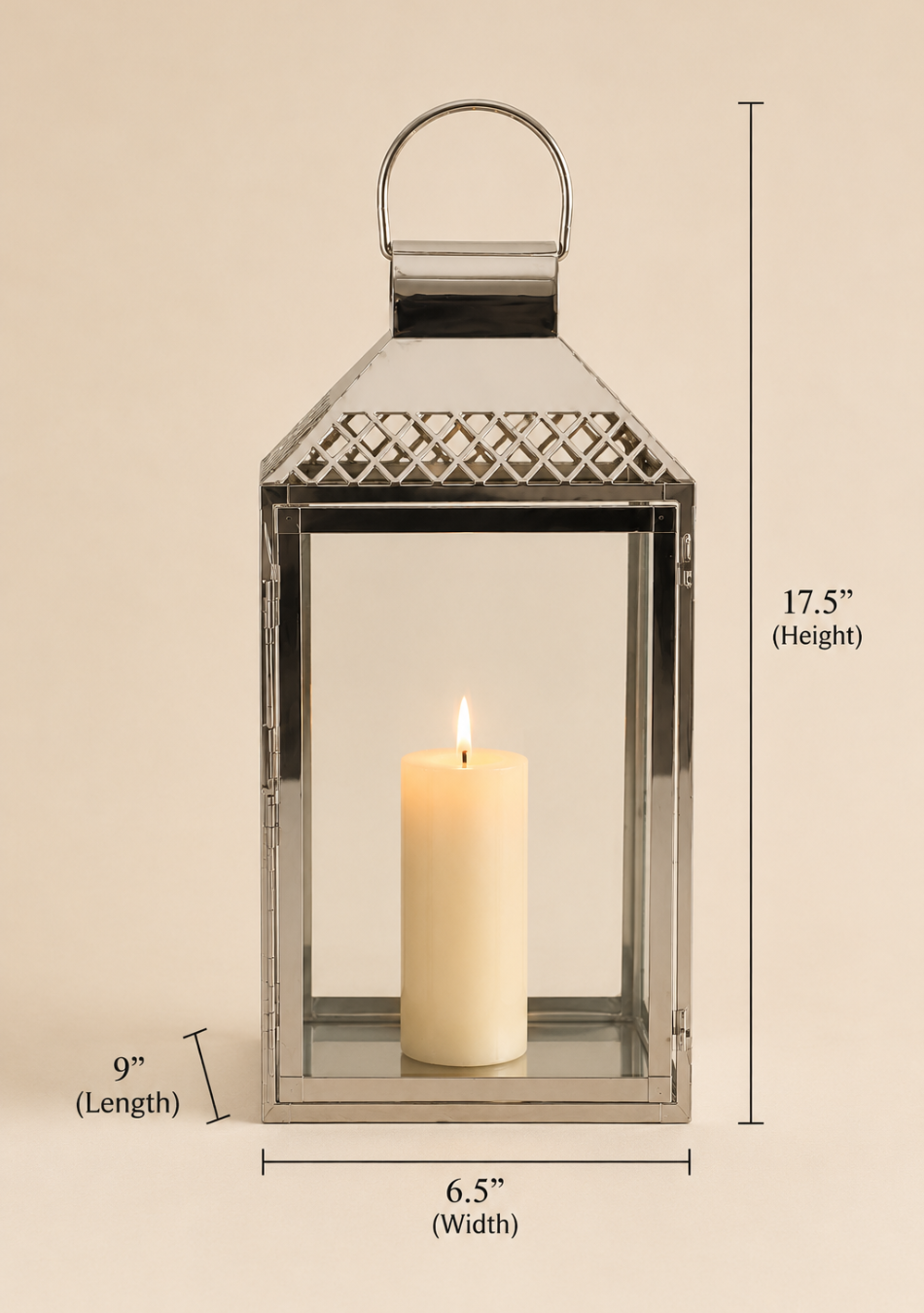 Brussels Lantern