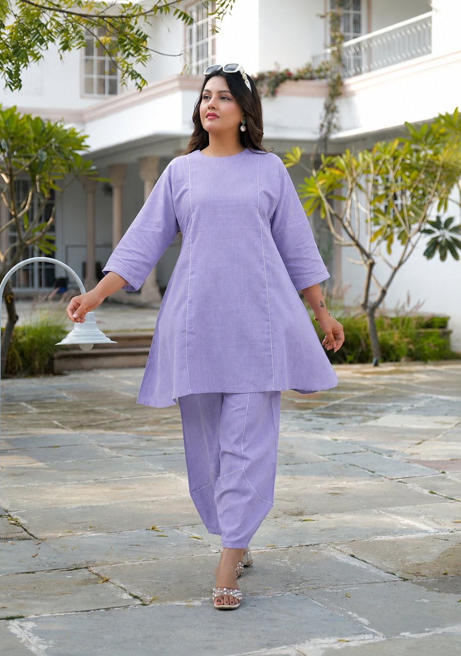 Lavender Haze Co-ord Set