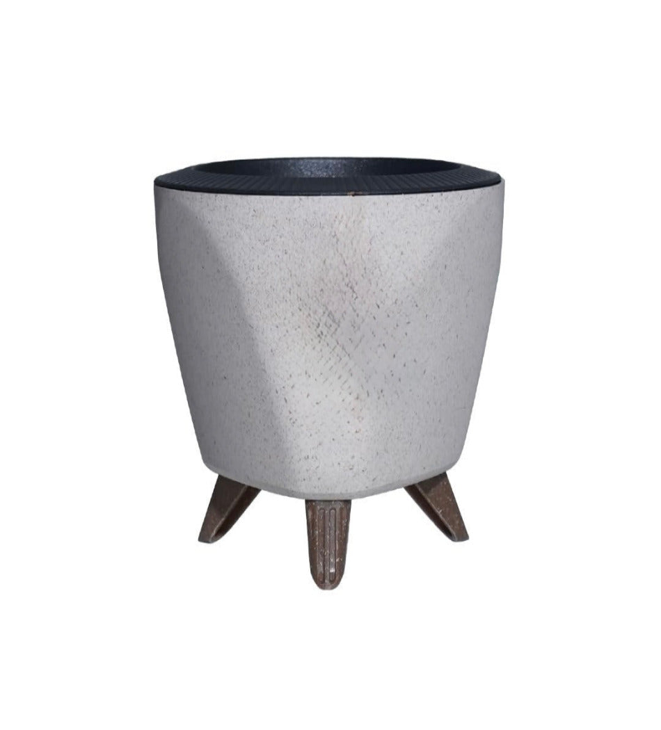 Lagos Cream Eco Series Planter