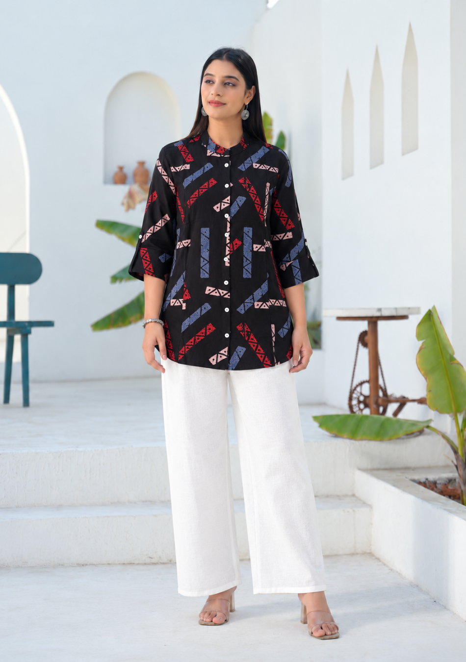 Tribal Trail Top