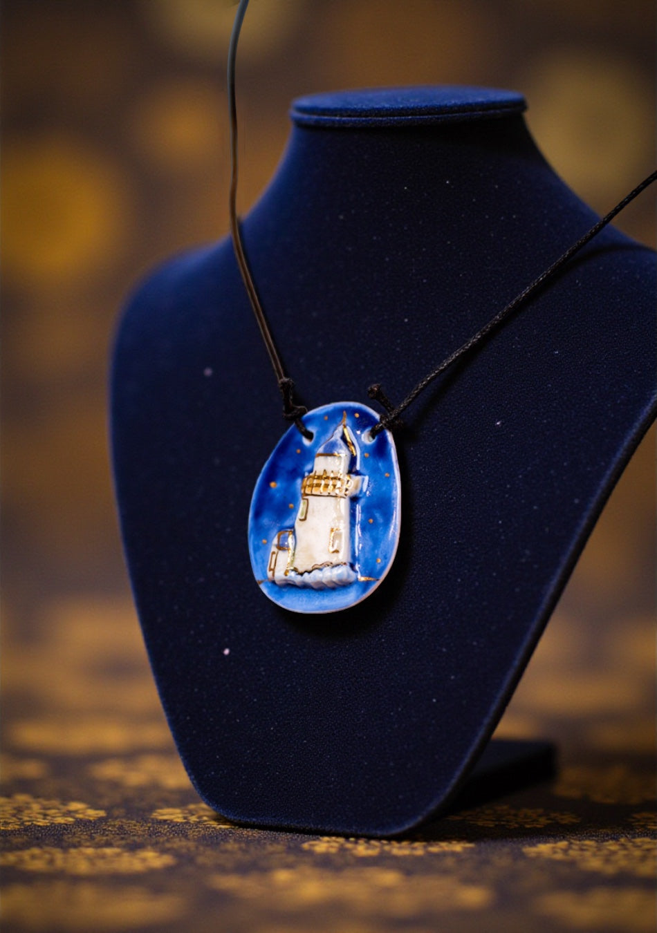 Lighthouse Necklace