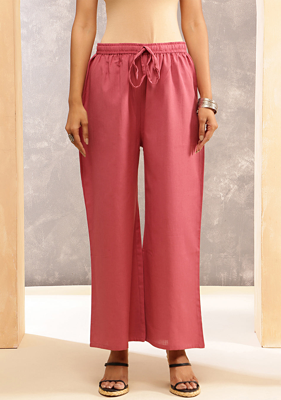 Dusty Rosewood Co-ord Set