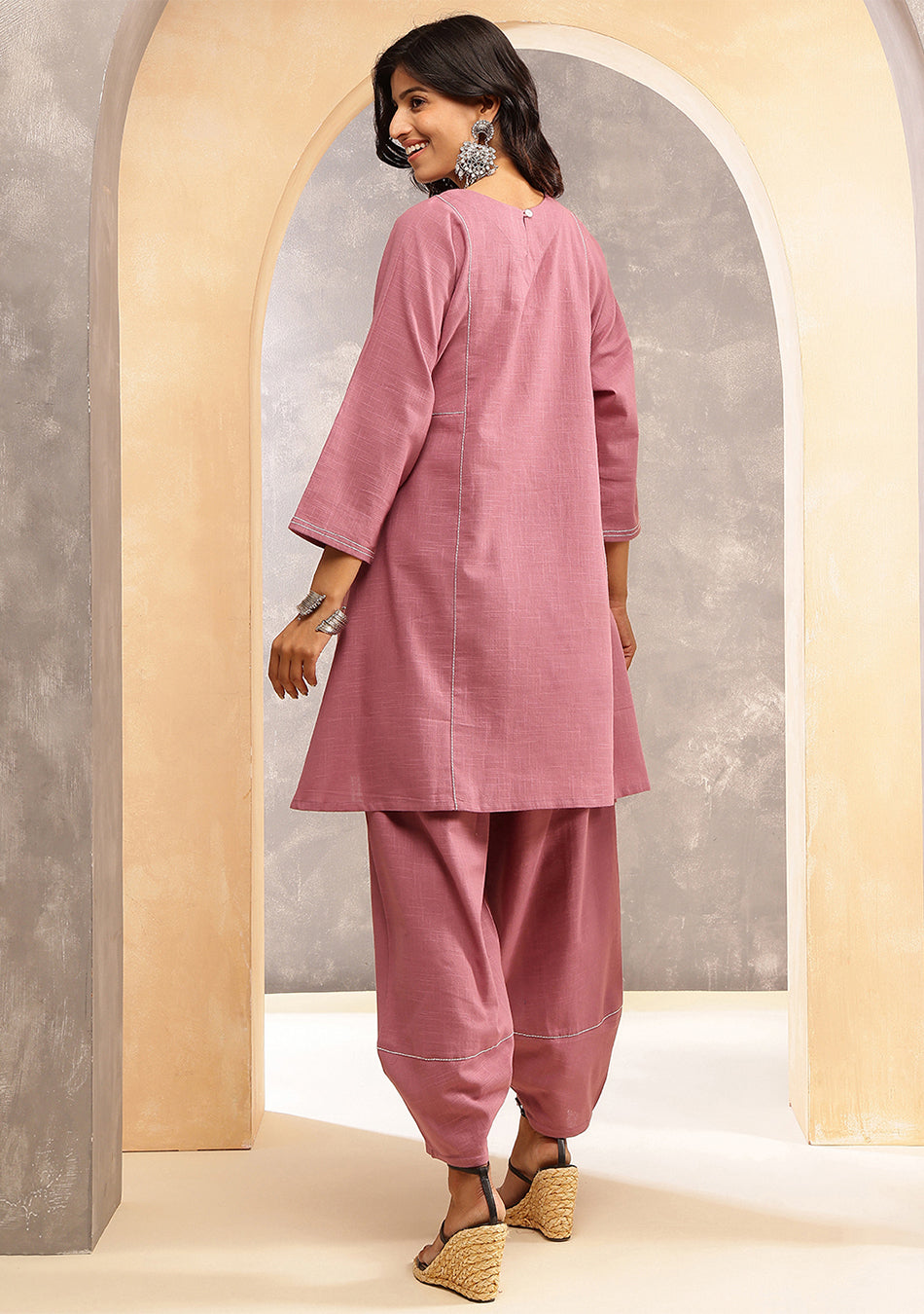 Muted Blush Co-Ord Set