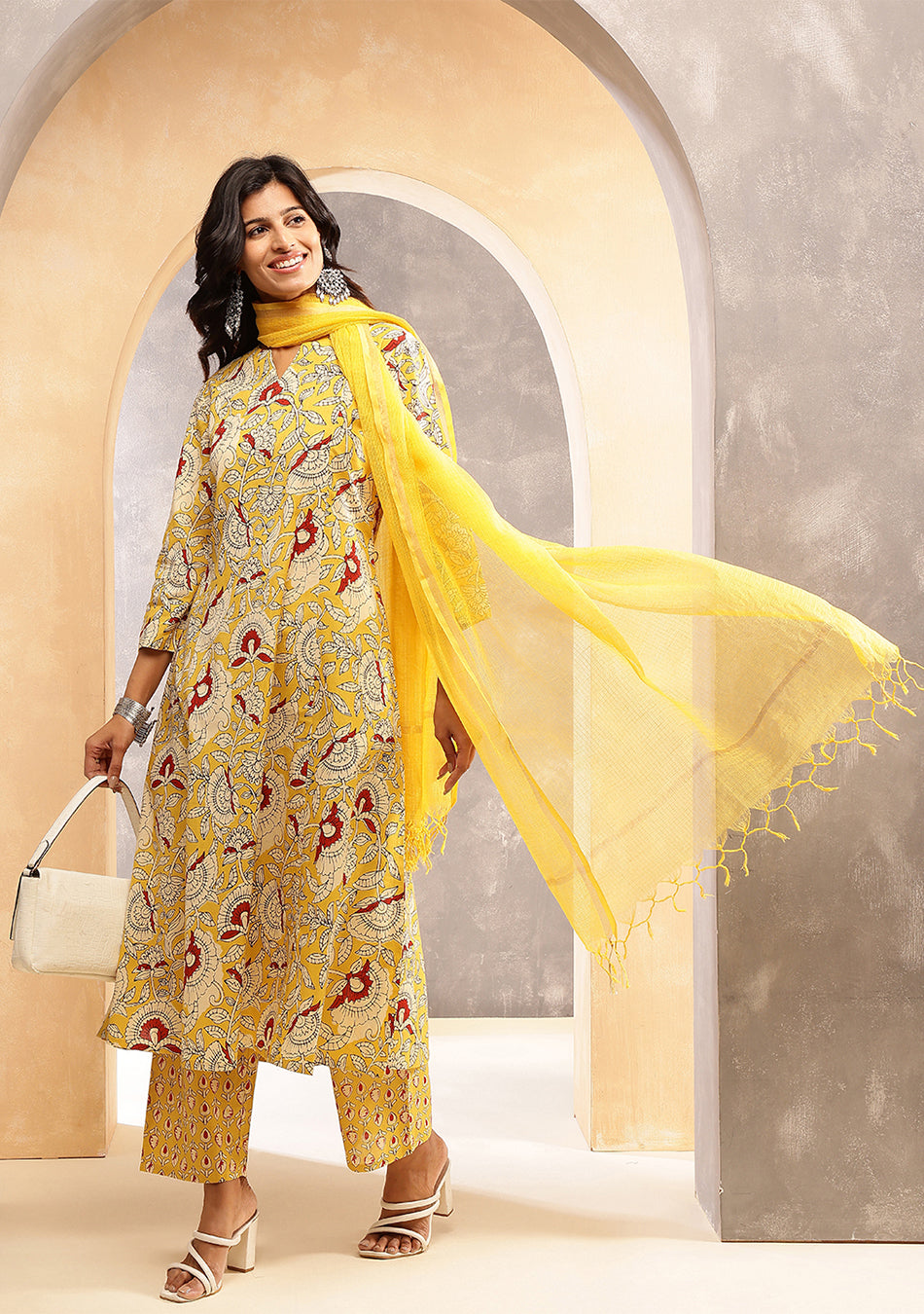 Marigold Meadow Suit Set