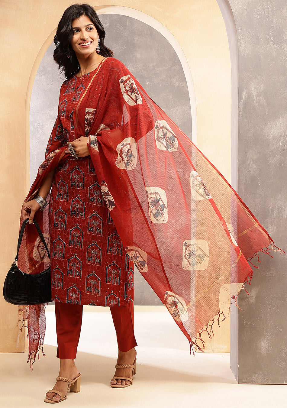 Ruby Roost Suite Set