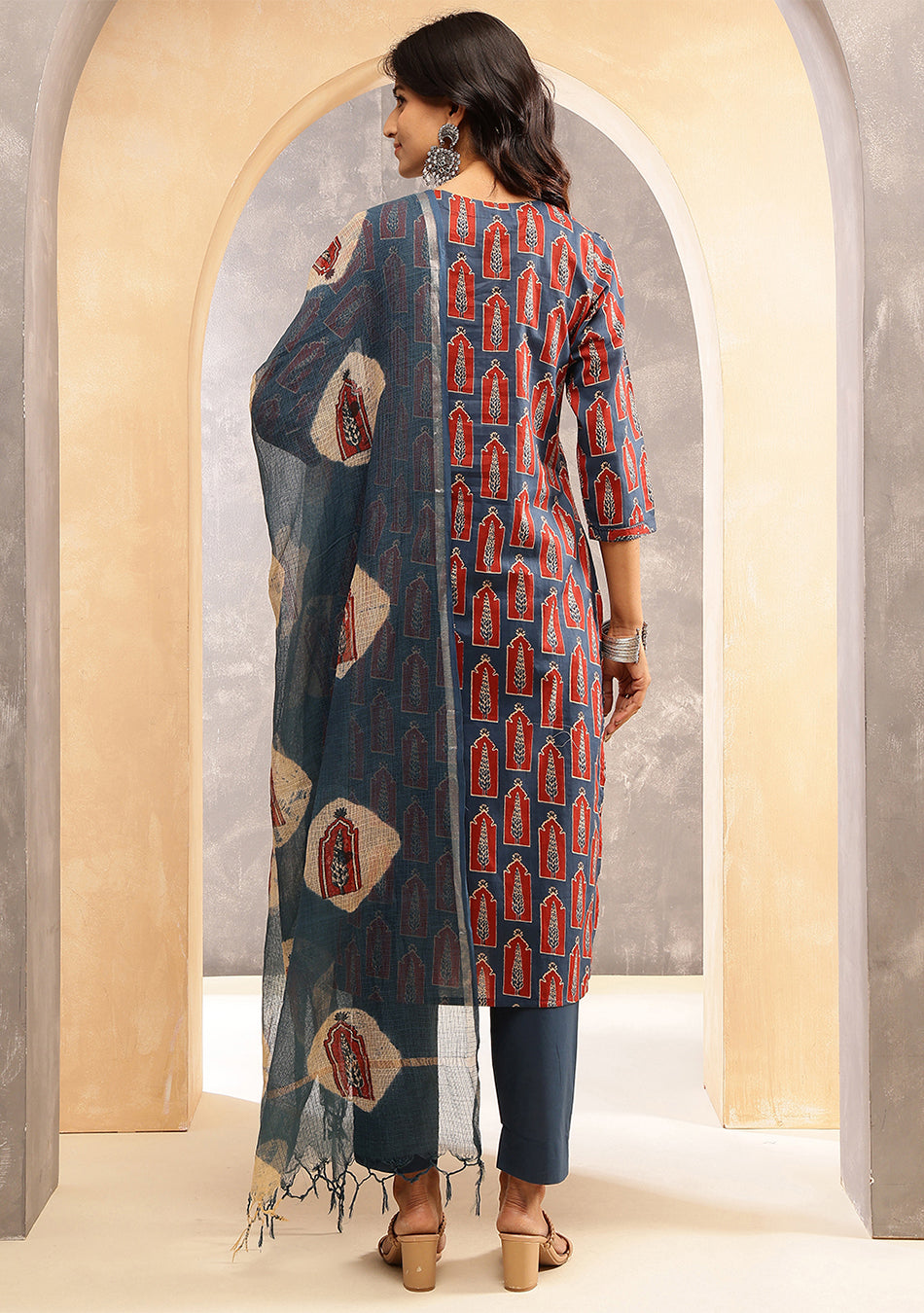 Oxidized Roost Suit Set
