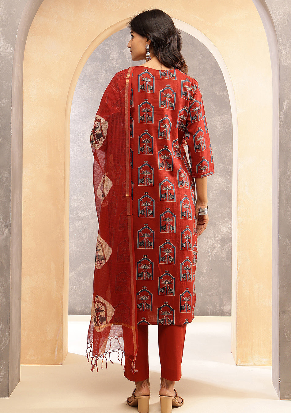 Ruby Roost Suite Set