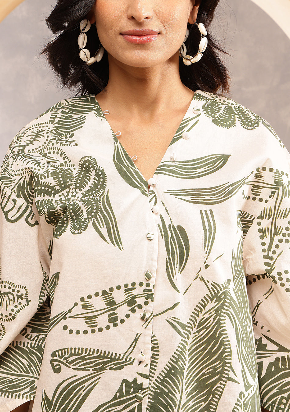 Verdant Ease Top