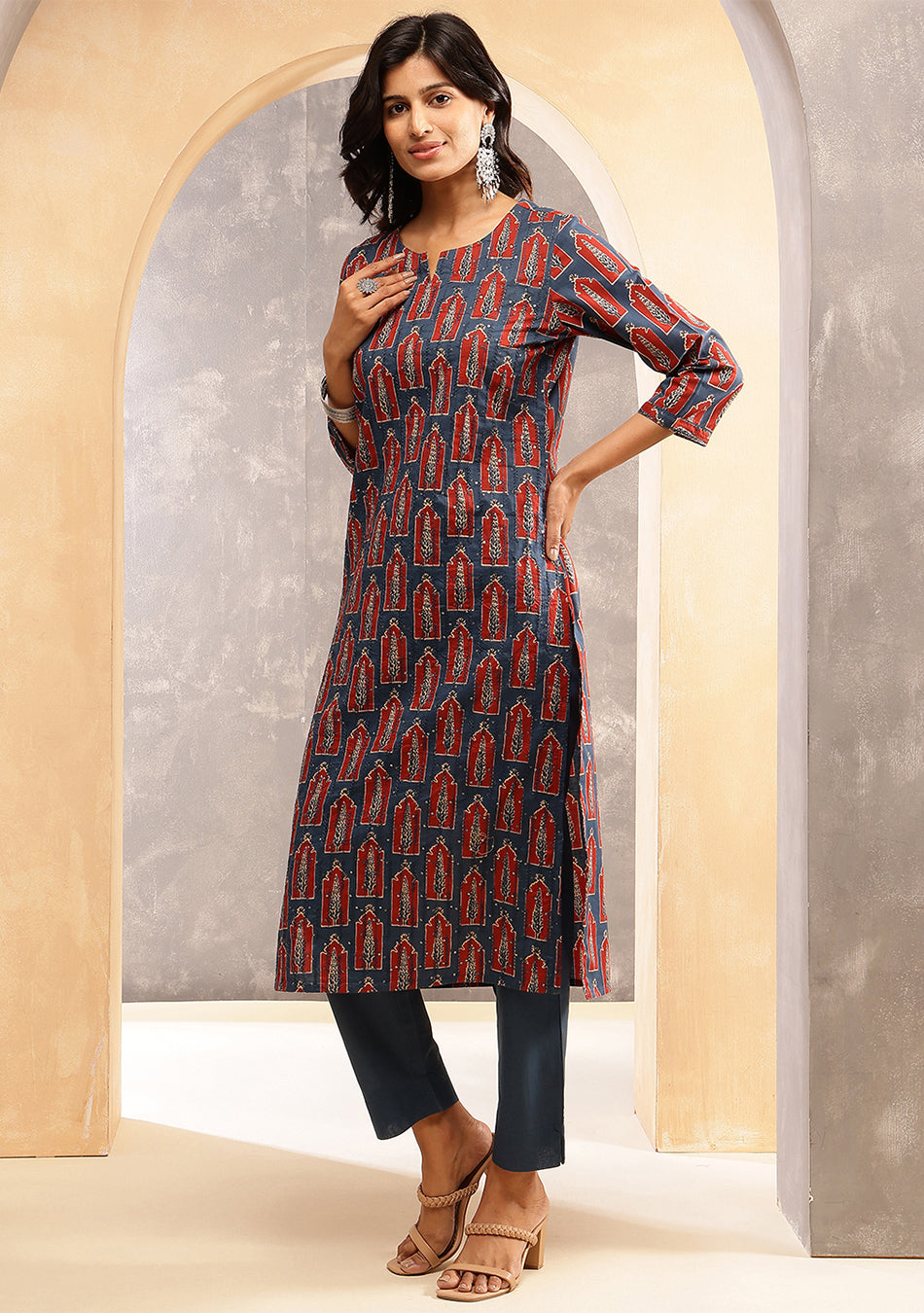 Oxidized Roost Suit Set