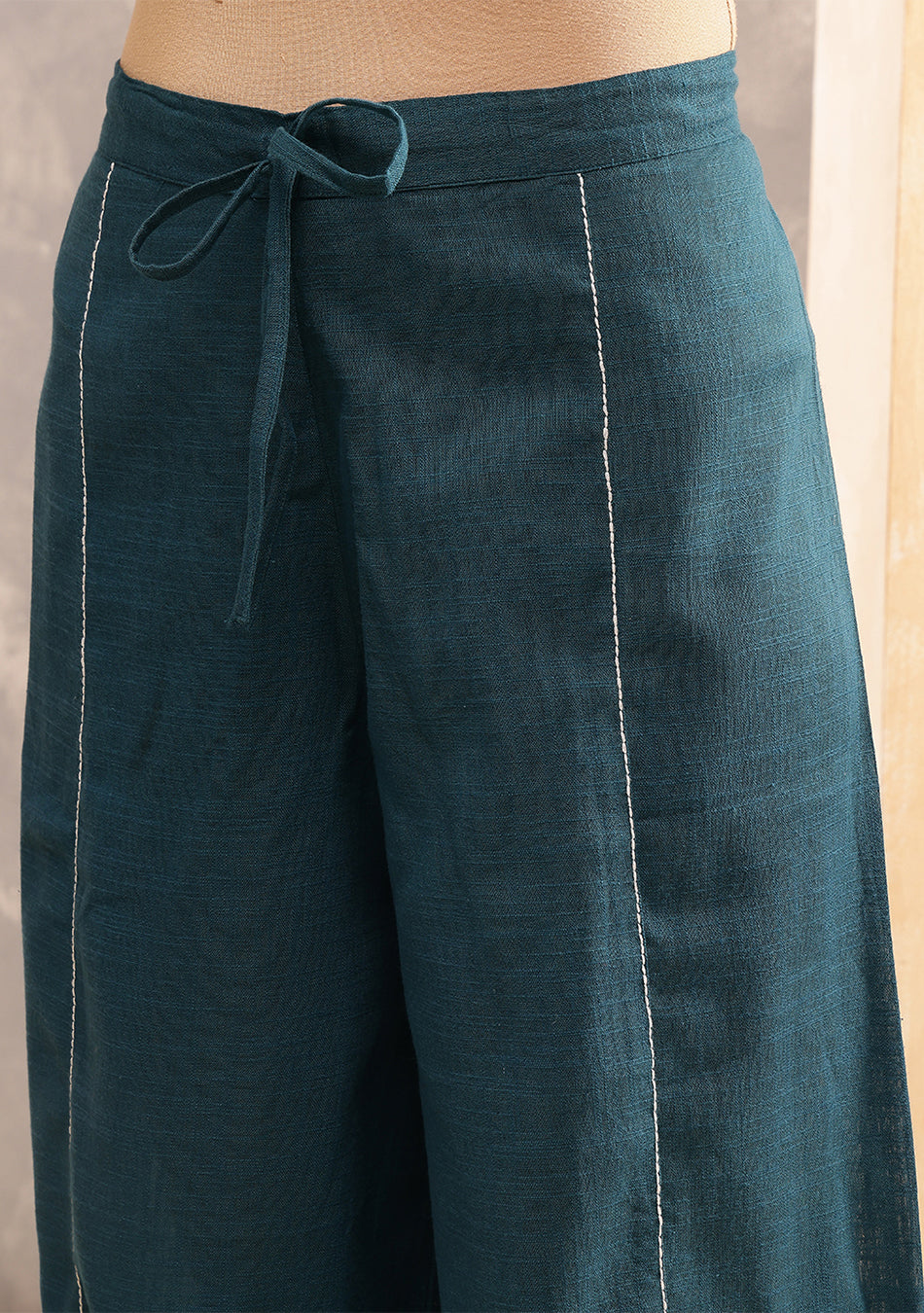 Peacock Haze Co-Ord Set