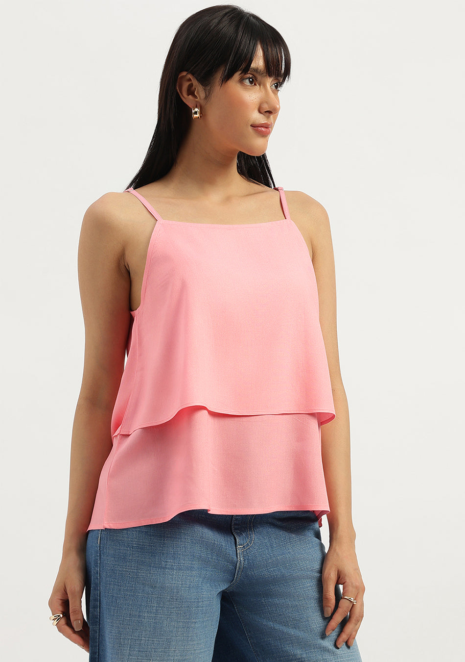 Rose Mist Cami Top