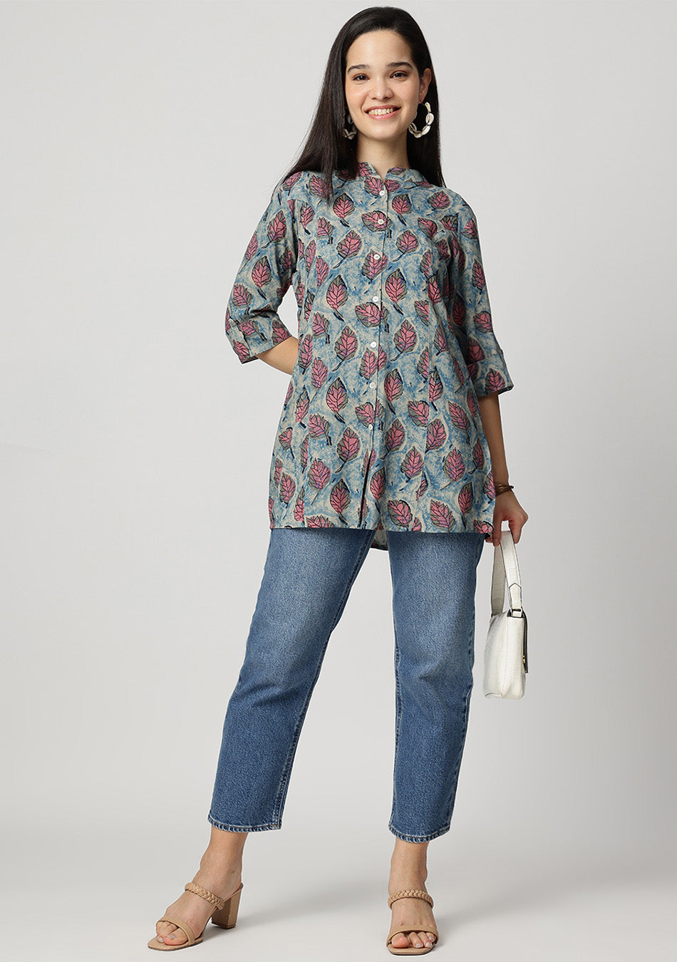 Petal Rustle Top