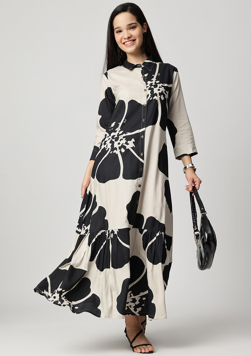 Moonpetal Trail Dress