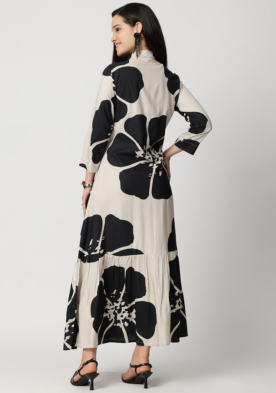 Moonpetal Trail Dress