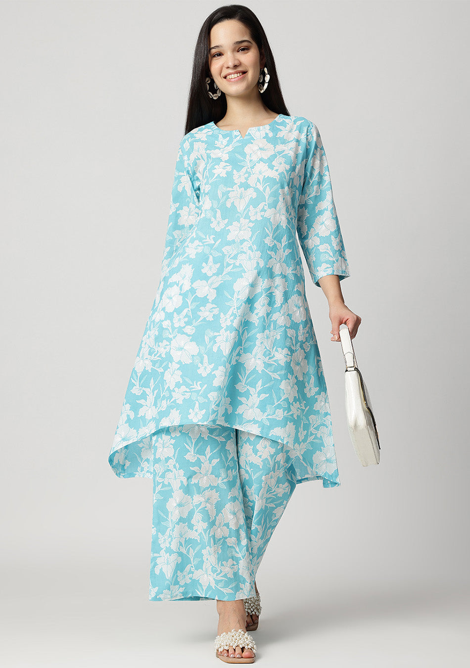Mistflower Co-ord Set
