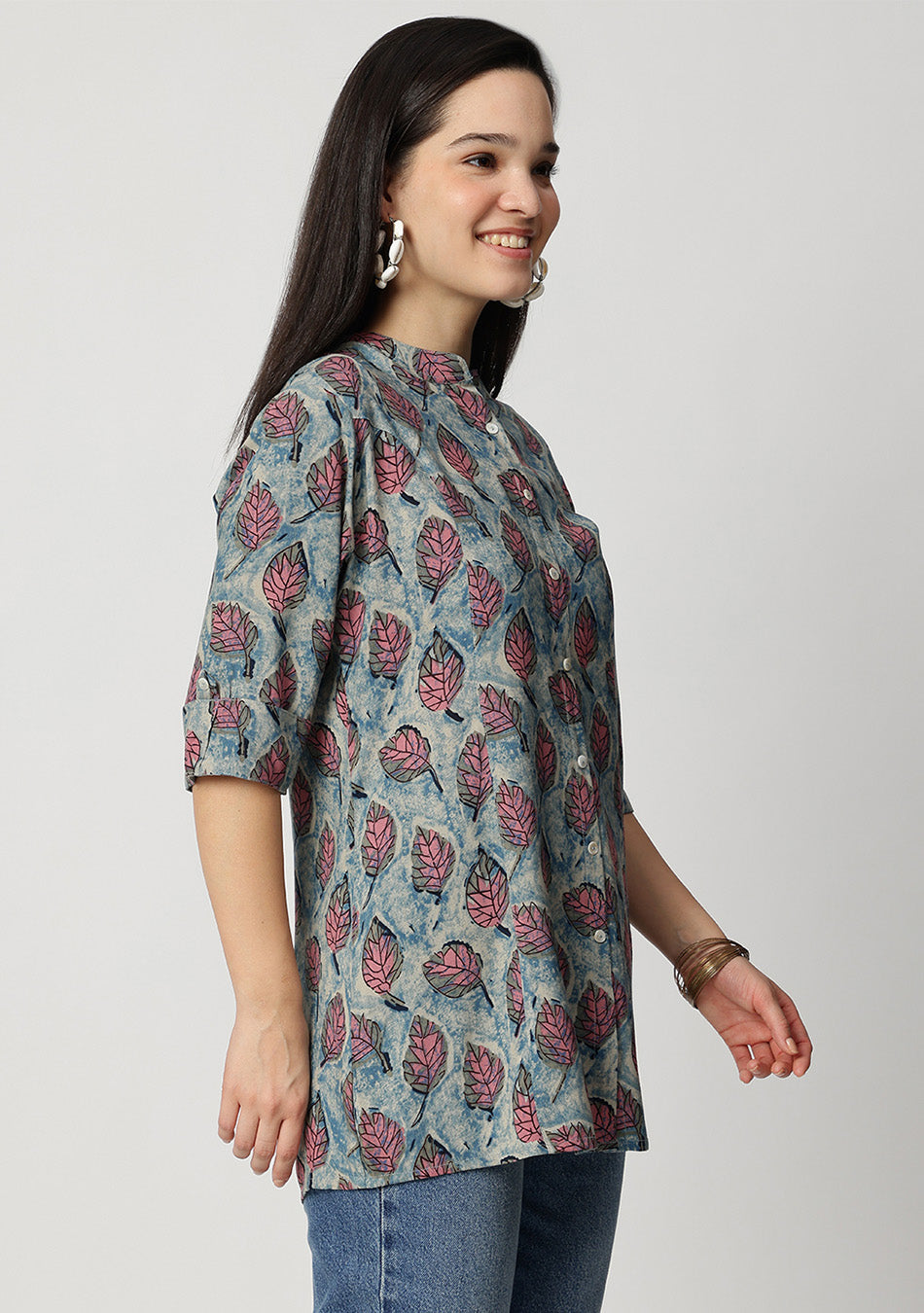 Petal Rustle Top