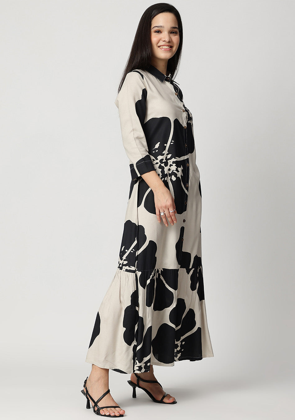 Moonpetal Trail Dress