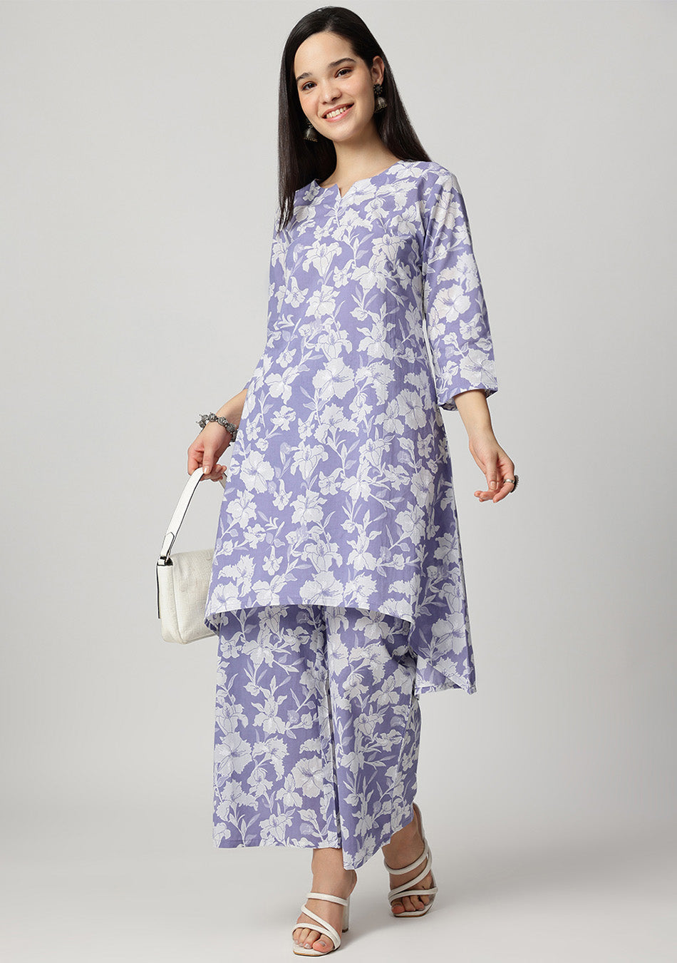 Lavender Mist Co-ord Set