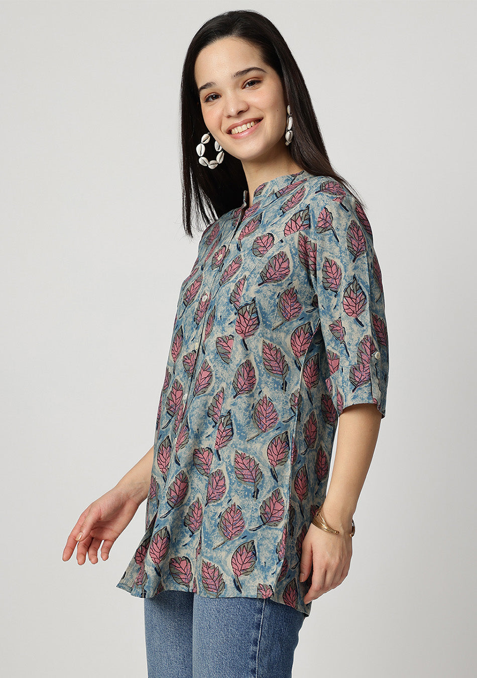Petal Rustle Top