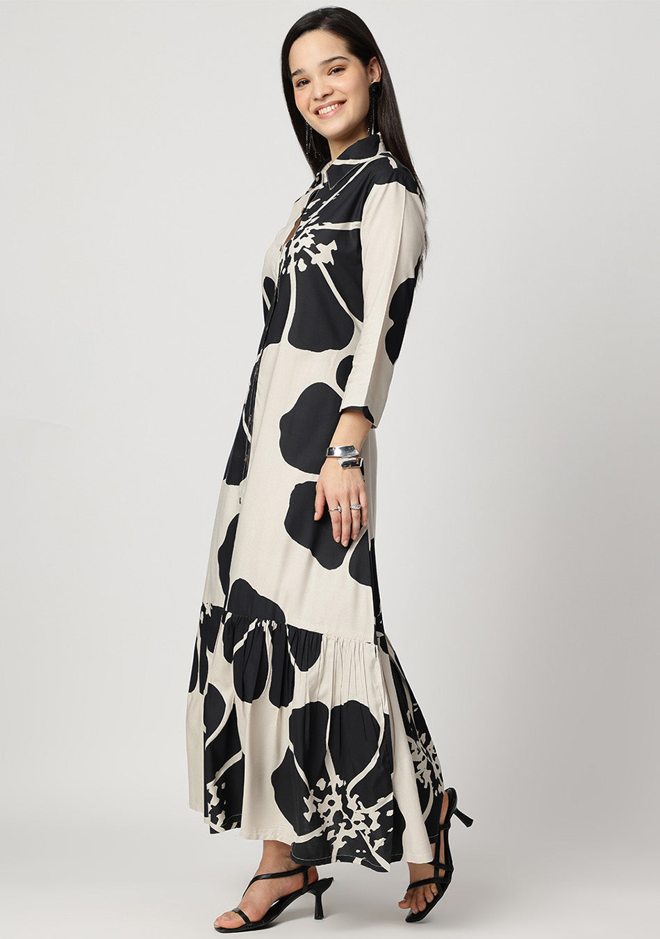 Moonpetal Trail Dress