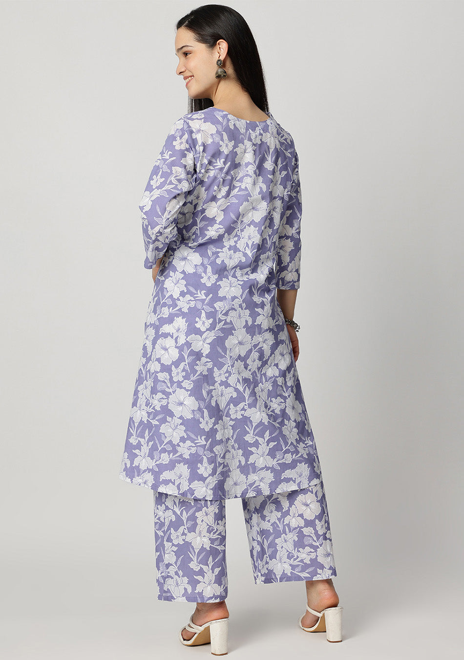 Lavender Mist Co-ord Set