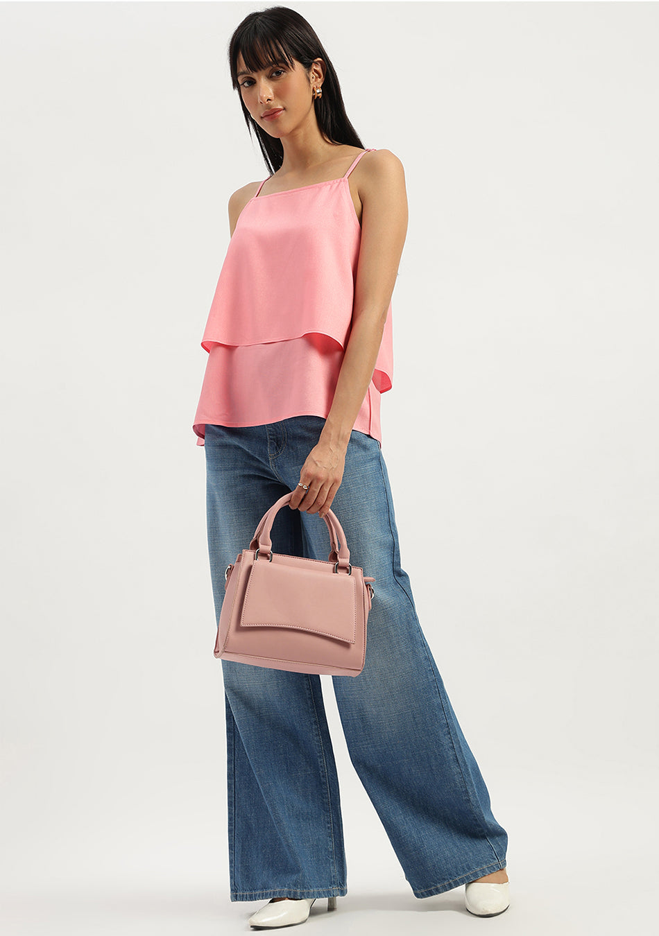 Rose Mist Cami Top