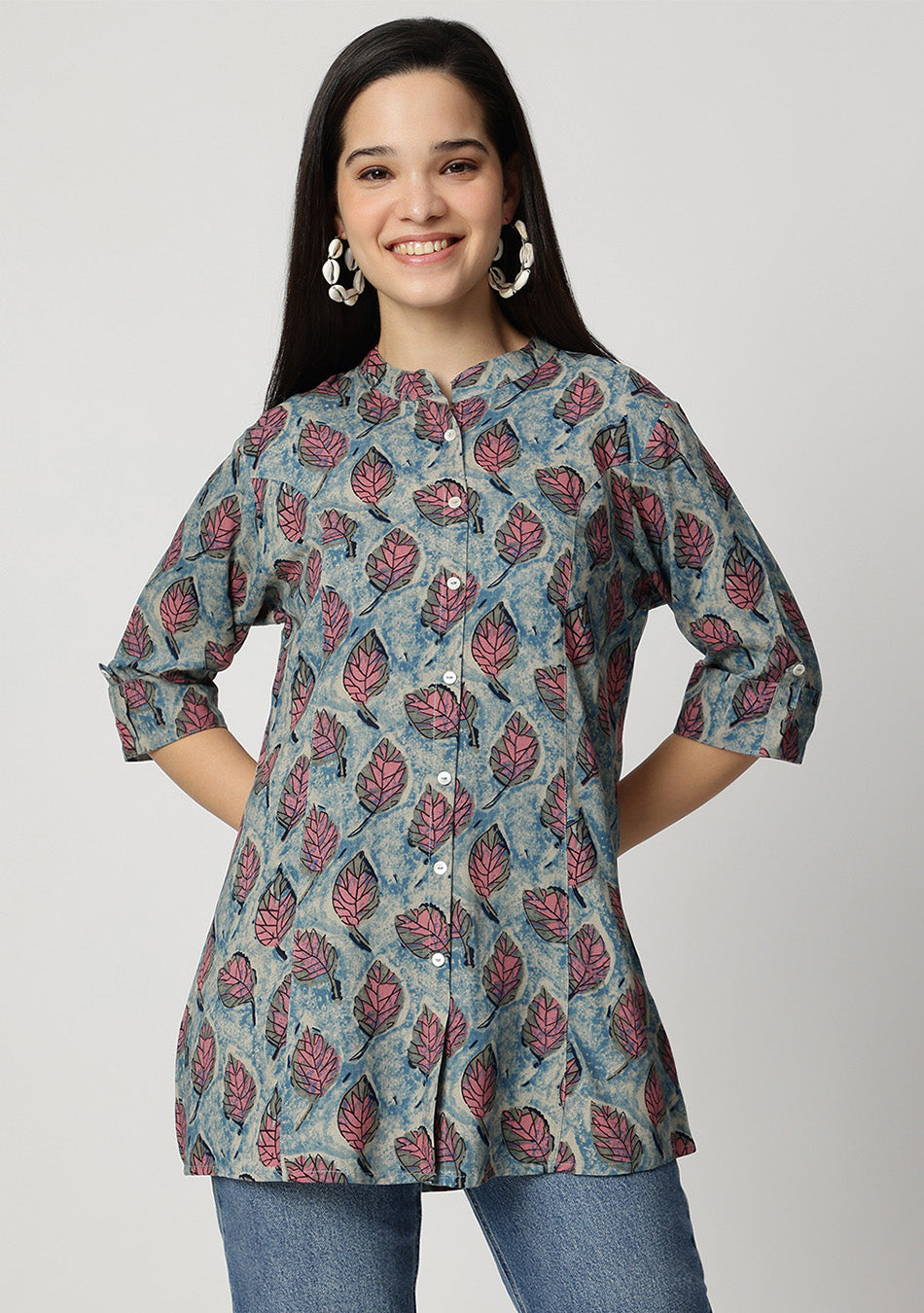 Petal Rustle Top