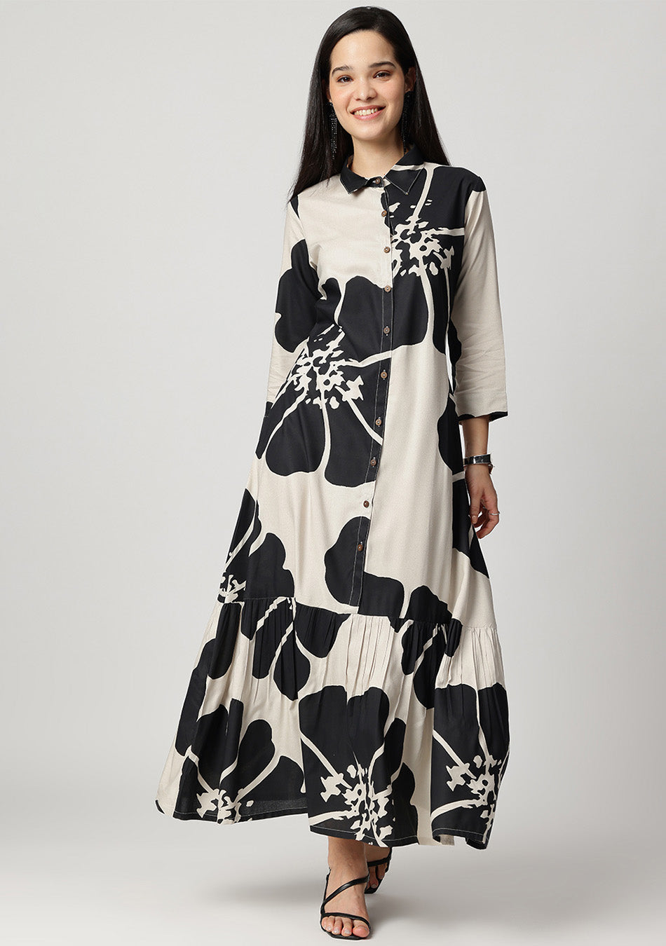 Moonpetal Trail Dress