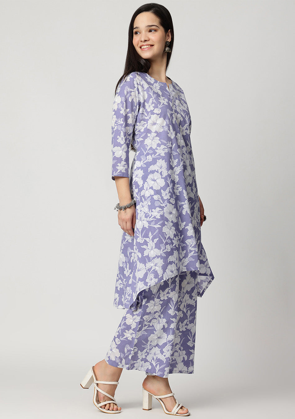 Lavender Mist Co-ord Set