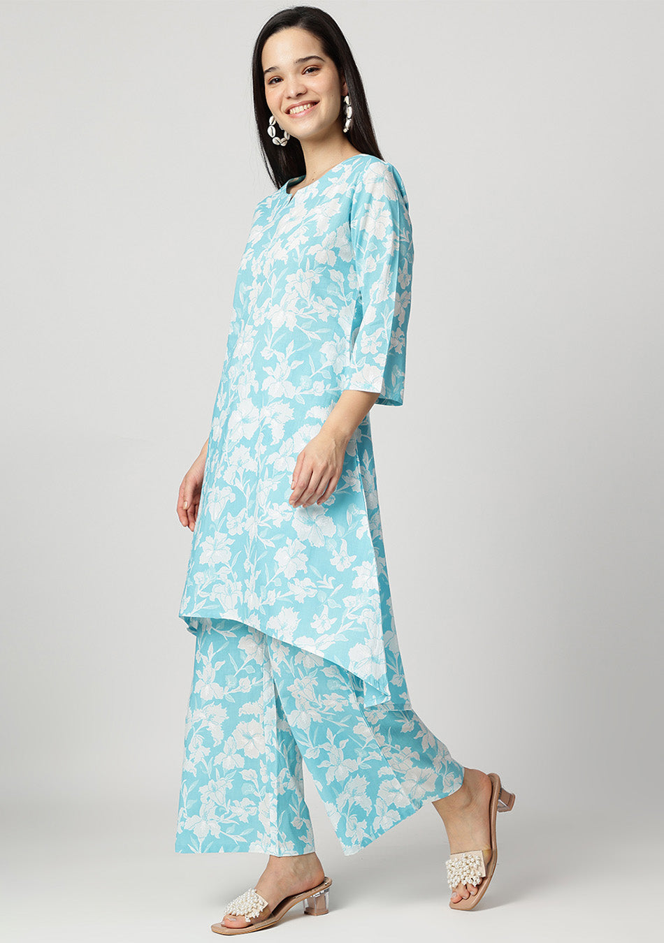 Mistflower Co-ord Set