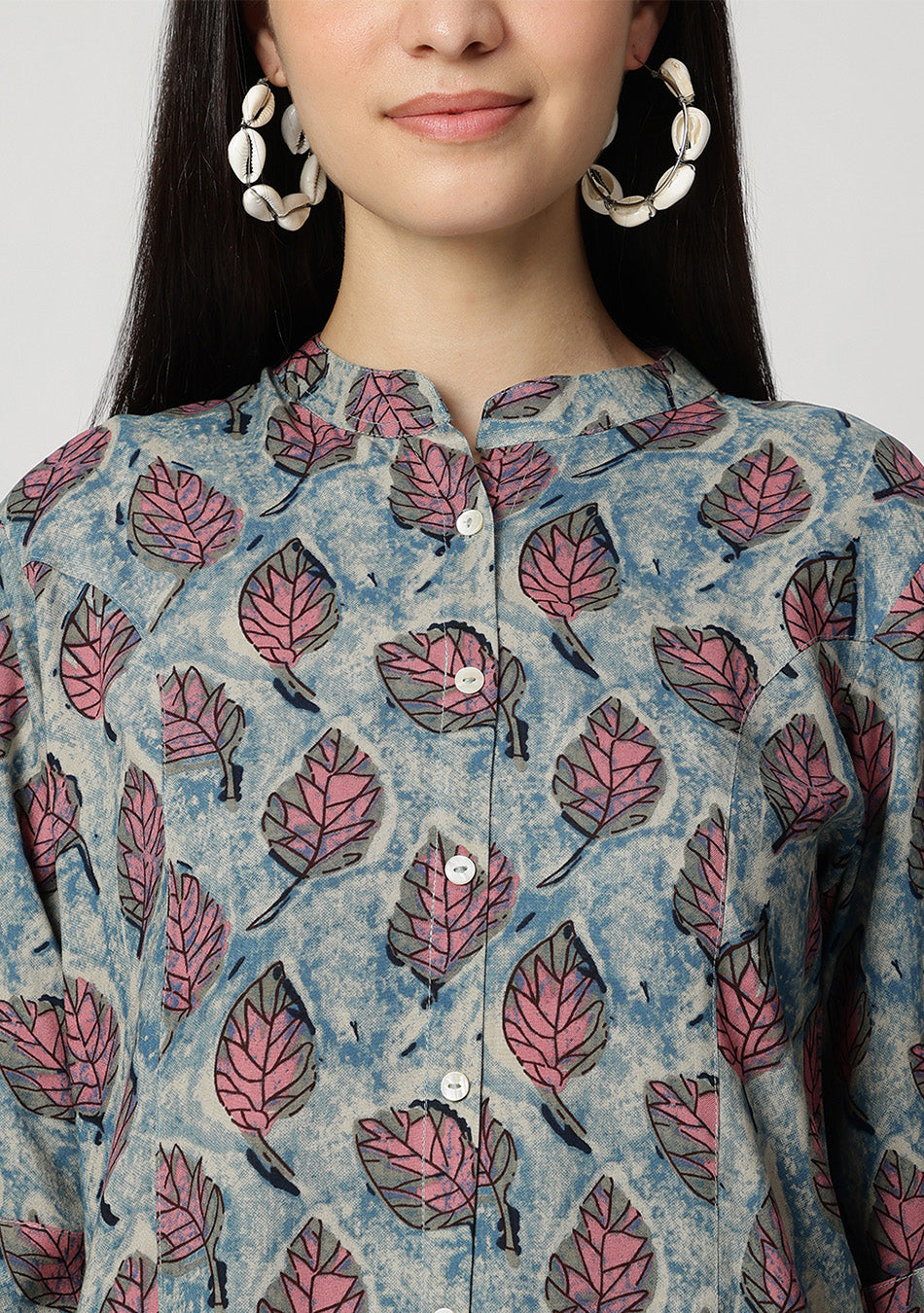 Petal Rustle Top