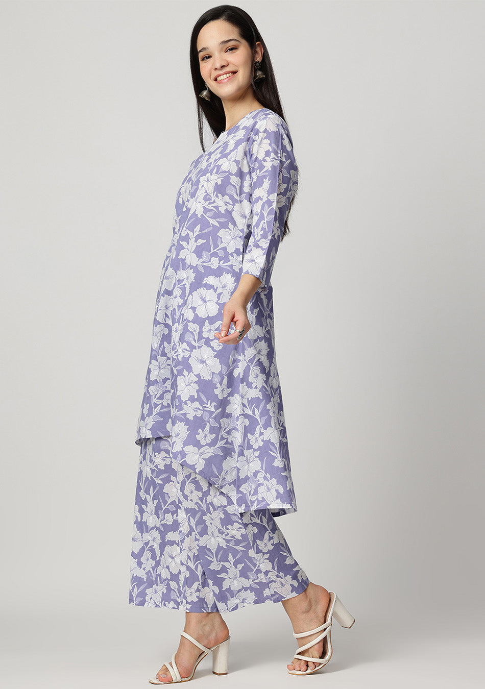 Lavender Mist Co-ord Set