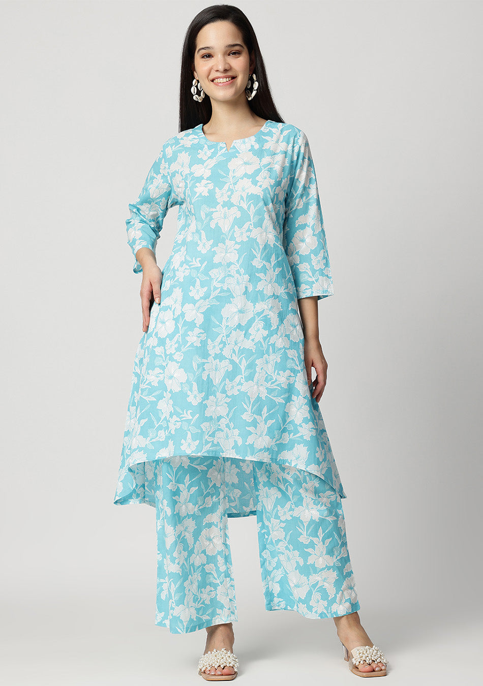 Mistflower Co-ord Set