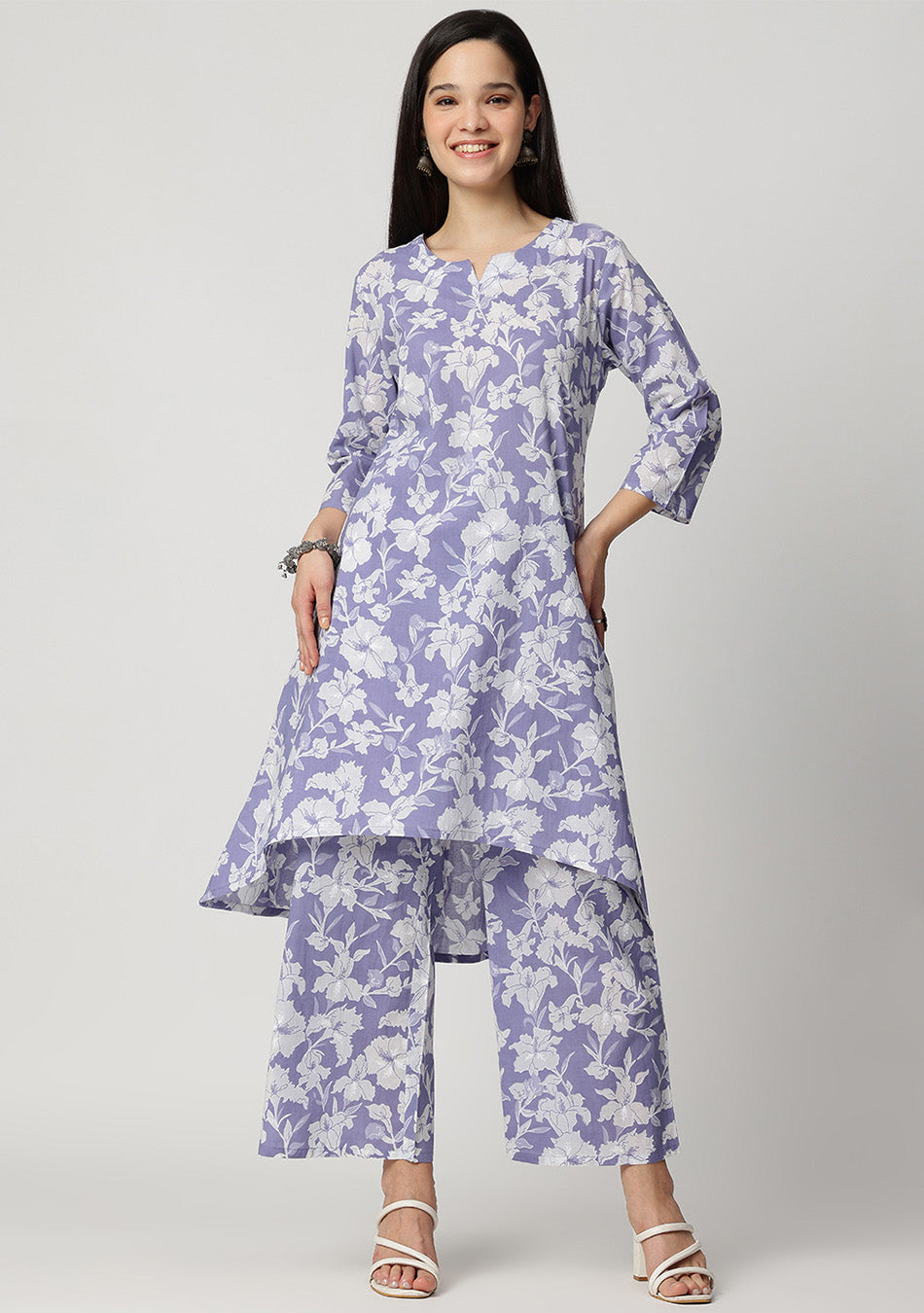 Lavender Mist Co-ord Set
