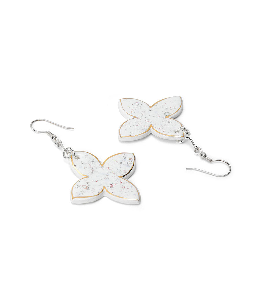 Ivory Cross Elegance