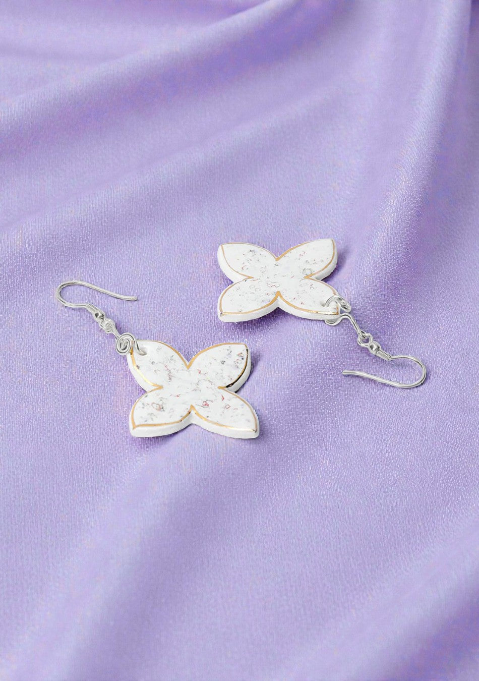 Ivory Cross Elegance