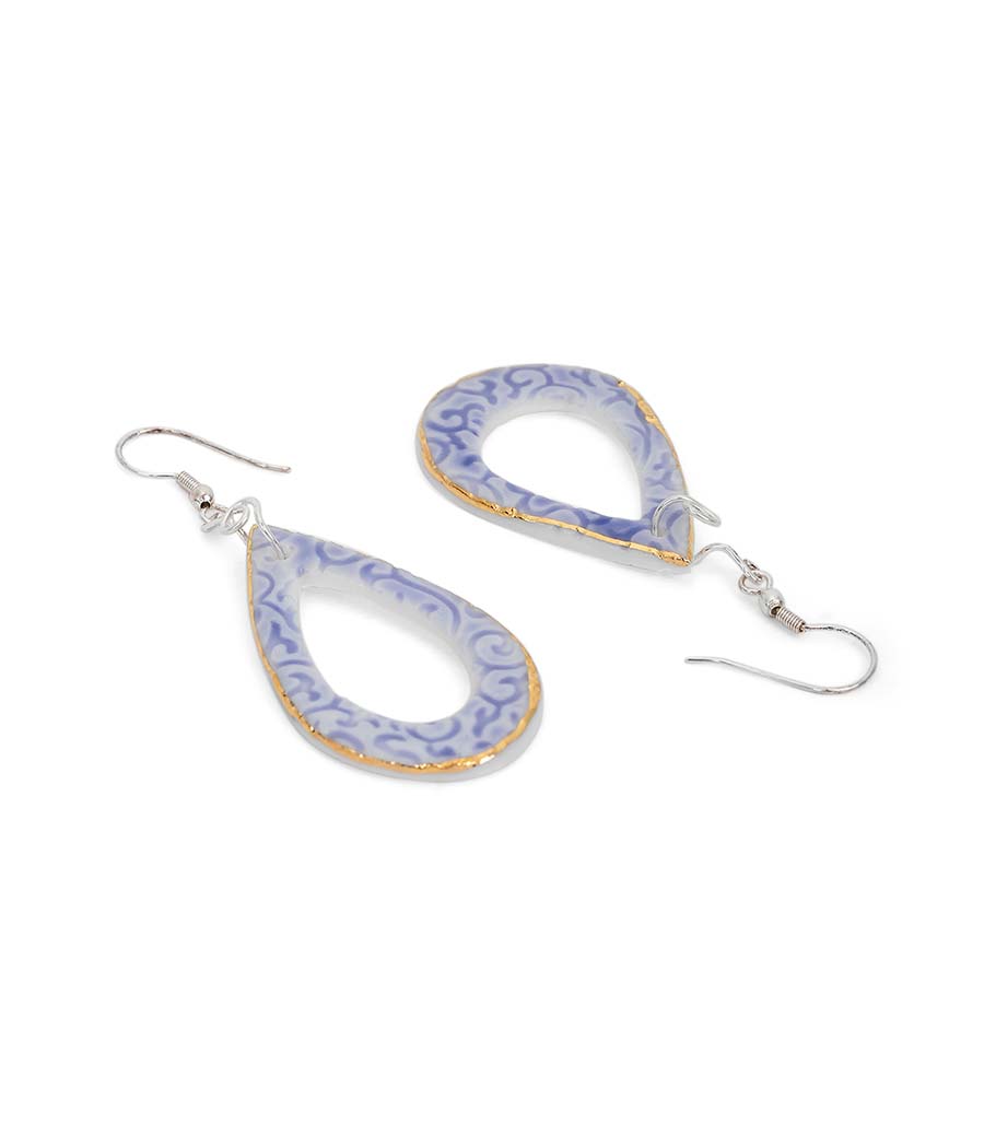 Hoop Elegance Earrings