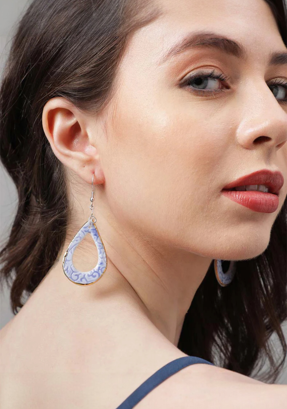 Hoop Elegance Earrings