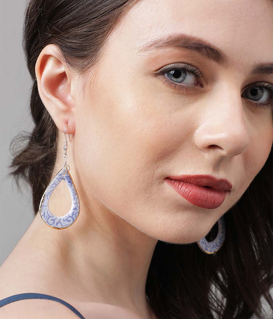 Hoop Elegance Earrings