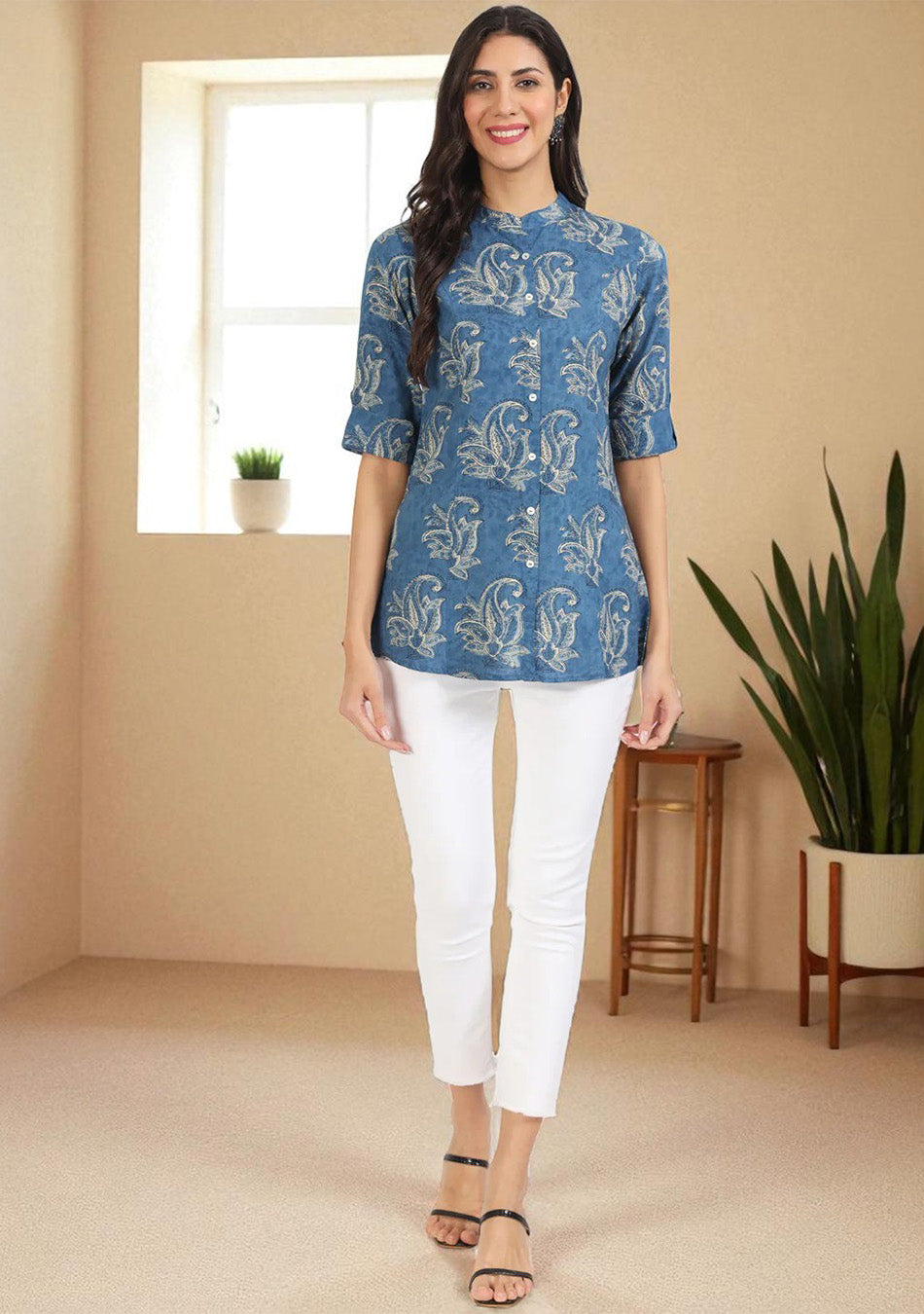 Ocean Aura Top